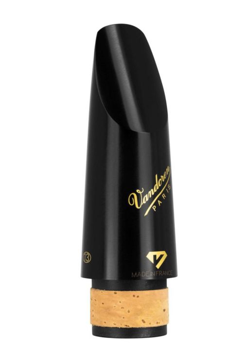 Boquilla de clarinete Vandoren BD5 Serie 13 Si bemol
