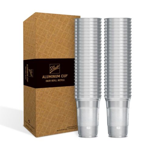 Vaso para Bebidas Top Cup 255 ml 50 unidades Diseño Sigiloso