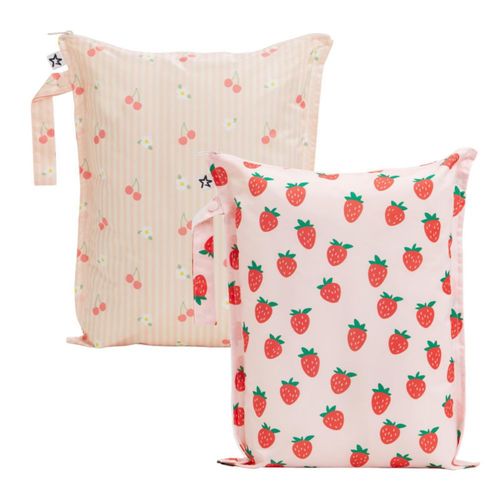 Bolsas Impermeables Tiny Twinkle 32 × 40 cm Juego de 2