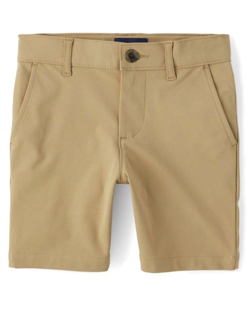 Pantalones cortos The Children's Place caqui talla 8