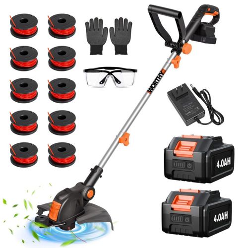Recortadora de Hilo HortiHub Sin Cable 12" 4.0Ah