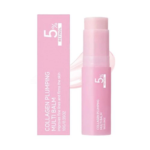 Bálsamo Stick EKEYR Collagen Volume 10 g PDRN K‑Beauty