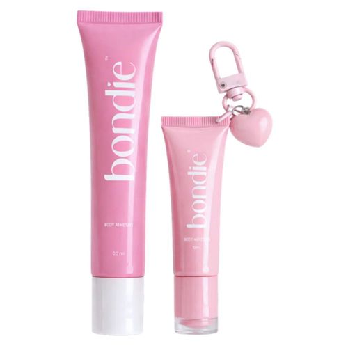 Adhesivo Corporal BONDIE 20 ml A prueba de sudor y baile