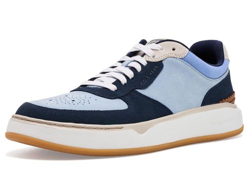 Zapatilla Cole Haan 11.5-W Azul Nubuck