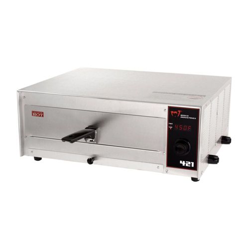Horno de Pizza Wisco 421 con Pantalla LED 1500W 120V