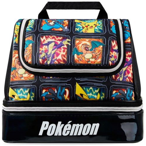 Lonchera Get Trend Pokémon de Doble Compartimento