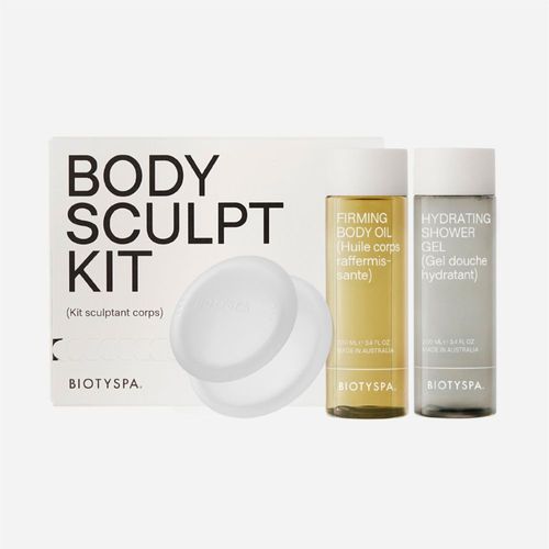 Kit de escultura corporal biotyspa 3 piezas - Hecho en Australia