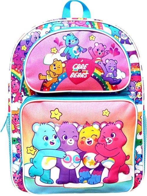Mochila Fast Forward 41 cm Care Bears – Tamaño Grande