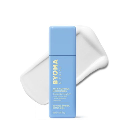Crema hidratante BYOMA Blemish 50 ml Control de acné