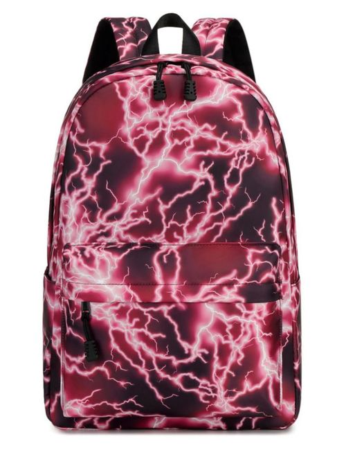 MOCHILA mezhsa 43 cm Lightning impermeable para portátil
