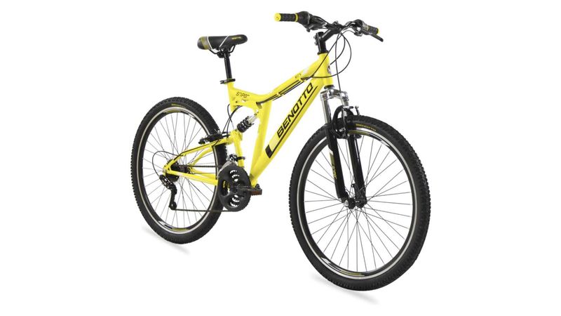 Bicicleta benotto fashion 27.5