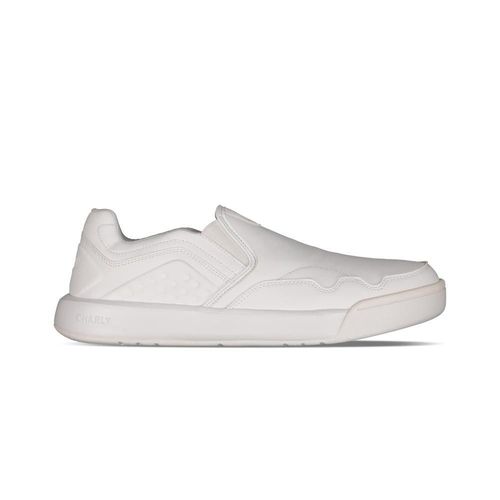 Tenis charly work service blanco para hombre 1087365001