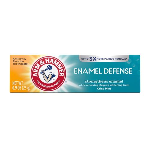 Pasta de dientes Arm & Hammer Bright & Strong Truly Radiant 25 ml