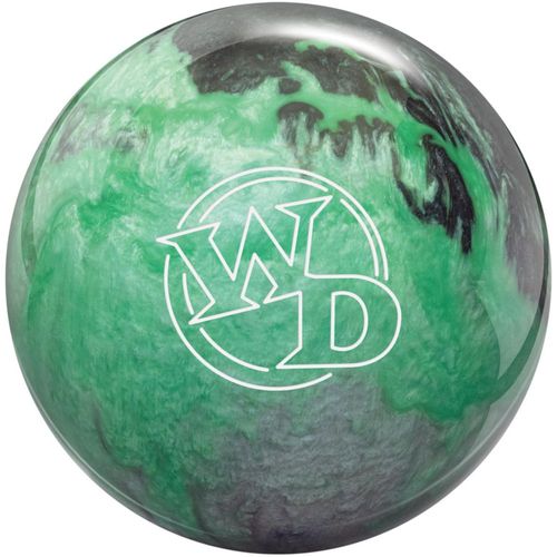 Bola de bolos Columbia 300 4 kg Mint Frost con punto blanco