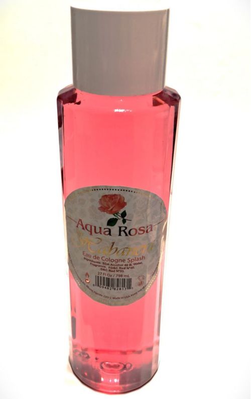 Astringente Violeta-Habanera ROSA 795 ml