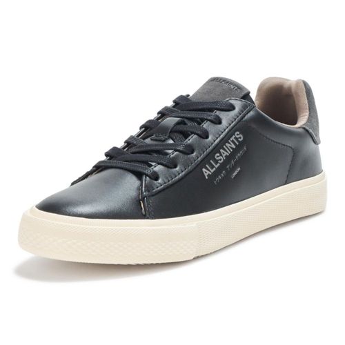 Zapatilla AllSaints US 6 Negro/Gris