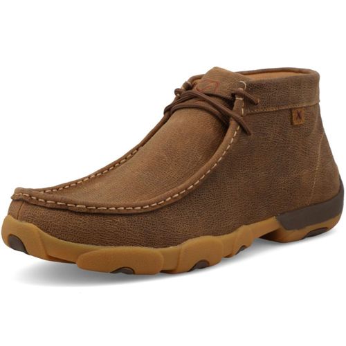 BOTAS Twisted X Chukka Moc Marrón Talla 13