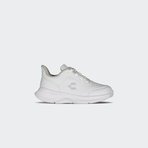 Tenis charly running road blanco para niño 1098518001