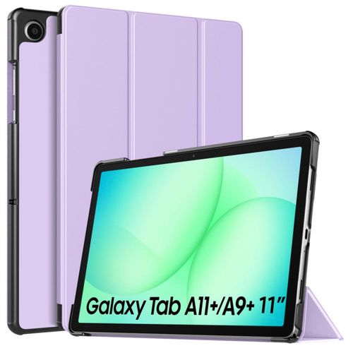 Funda para Tablet TiMOVO Galaxy Tab A11+/A9+ 11" Lila
