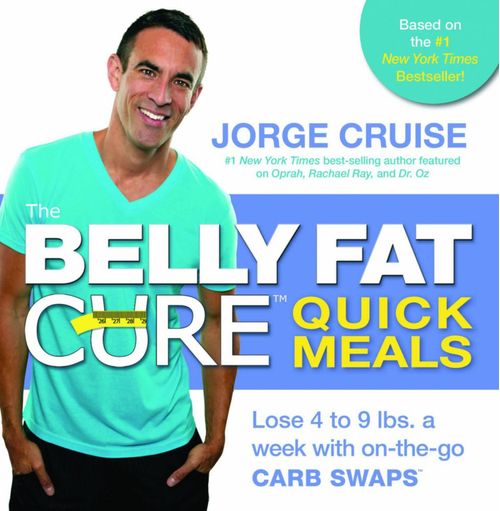 Cura de la Grasa Abdominal: Comidas Rápidas (Hay House)