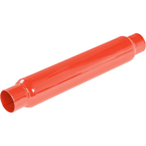 Silenciador Glasspack [25 in. Entrada/Salida]
