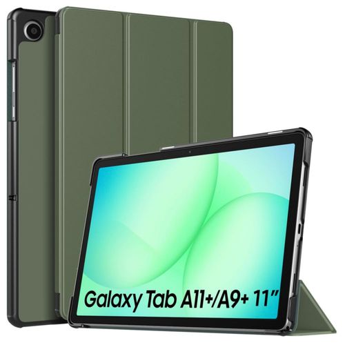 Funda para Tablet TiMOVO Galaxy Tab A11+/A9+ 11" Verde Pino