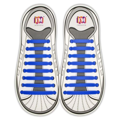Cordón elástico INMAKER sin atar para zapatillas