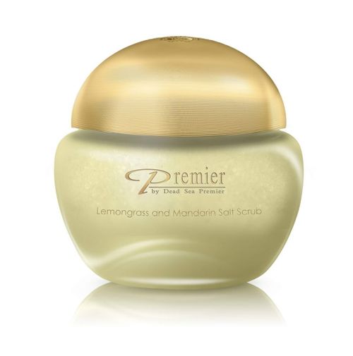 Exfoliante Corporal Premier 300 ml Hierba Luisa y Mandarina