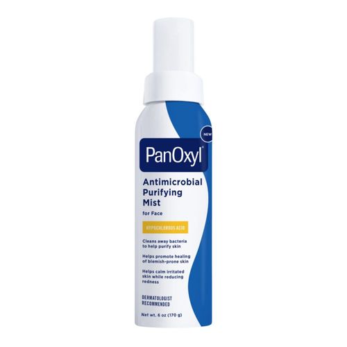 Bruma Facial PanOxyl 170 g Ácido Hipocloroso 6 oz