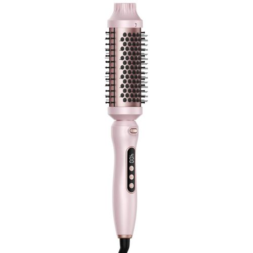 Cepillo Térmico Slikwave 43 cm Dual Voltaje Rosa