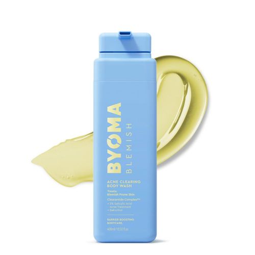 Gel de baño BYOMA para acné y manchas 600 ml / 1352 fl oz