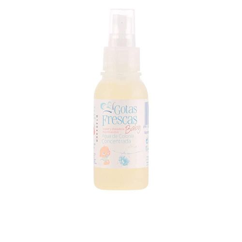 Perfume Infantil Instituto Español 80 ml Gotas Frescas Baby