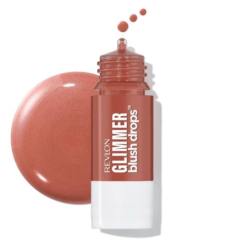Gotas de Rubor REVLON 101 Coralicious 9 ml