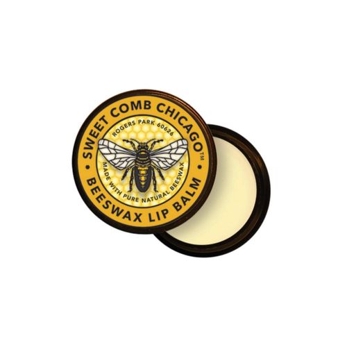 Bálsamo Labial Sweet Comb Chicago de Cera de Abejas