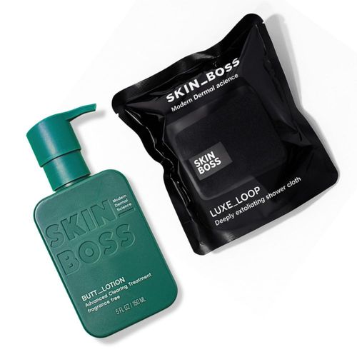 Hidratante Corporal SKINBOSS 150 ml Kit para el Acné Corporal