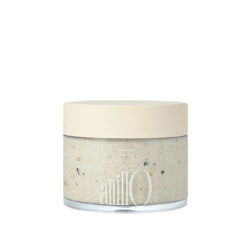 Sal de Baño ANILLO 200 ml Amber528 Aromaterapia estilo Spa Coreano