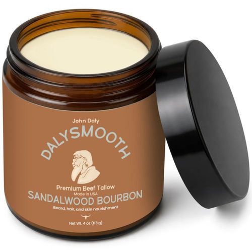 Bálsamo de sebo de res DALYSMOOTH 113 g Sándalo Bourbon