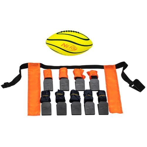 Set de Fútbol Bandera Nerf para 10 Jugadores + Pelota