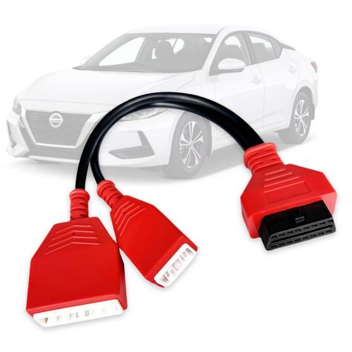 Cable de Bypass AMHTDOL para Nissan Sylphy (B18) con Conectores 16+32