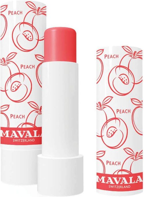 Bálsamo Labial MAVALA Peach 4 ml