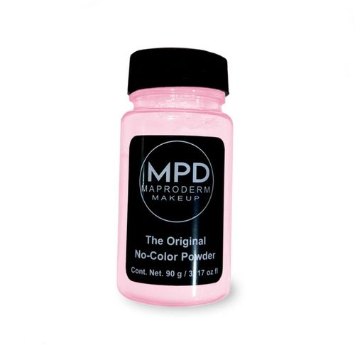 Polvo MaProDerm 90 g Rosa Bebé Mate