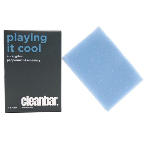 Jabón en barra Cleanbar Eucalipto/Menta/Romero 128 g