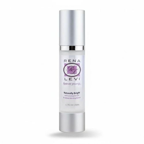 Suero Iluminador con Péptidos Natural Rena Levi 50 ml