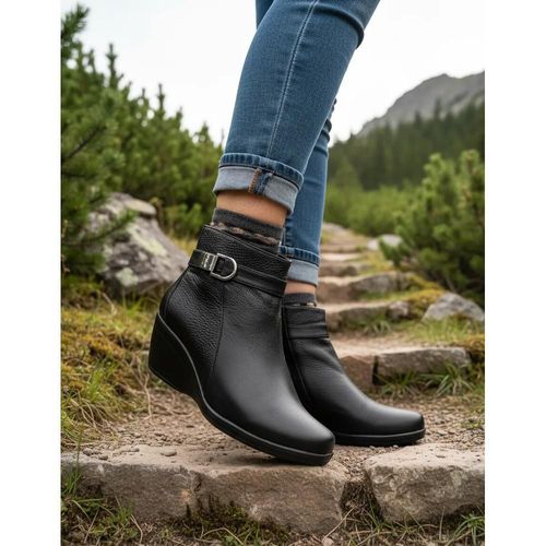 Bota confort shosh confort original piel 178876