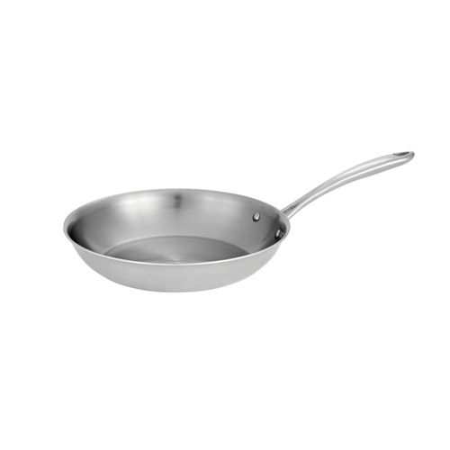 Sartén Tramontina de 25 cm Tri‑capa de Acero Inoxidable