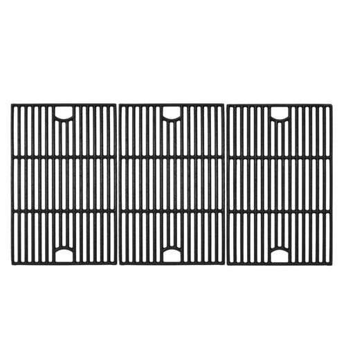 Rejillas para Parrilla COGRICHBF Nexgrill 720-0896B (Pack de 3)