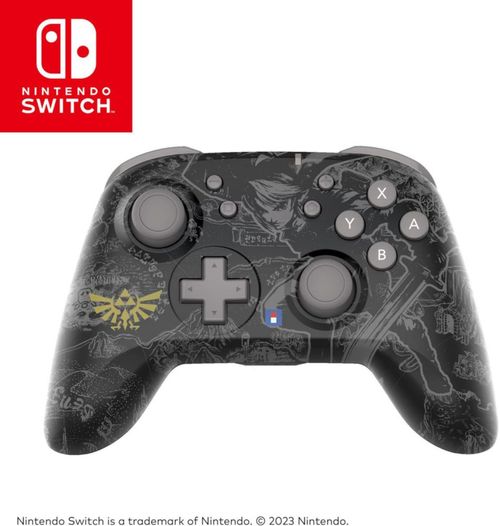 HORI - Mando HORIPAD Zelda Tears