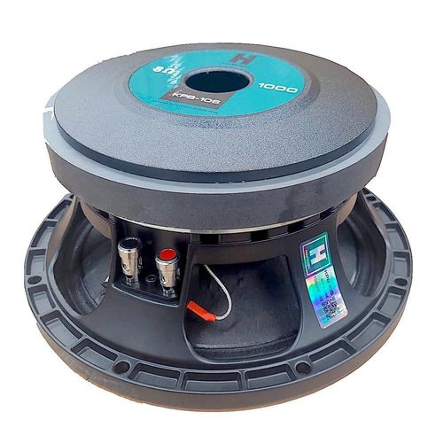 Subwoofer profesional 10 pulgadas kpb-106