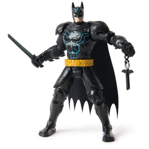Figura de Acción Spin Master 15 cm Batman Battle Clash