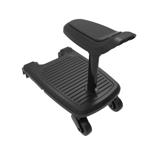 Tablero de paseo Ingenuity 2 en 1 con asiento desmontable (23 kg)